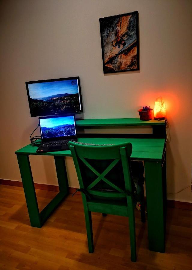 Cornu Karma Apartment Siuranella Корднуделла Екстер'єр фото
