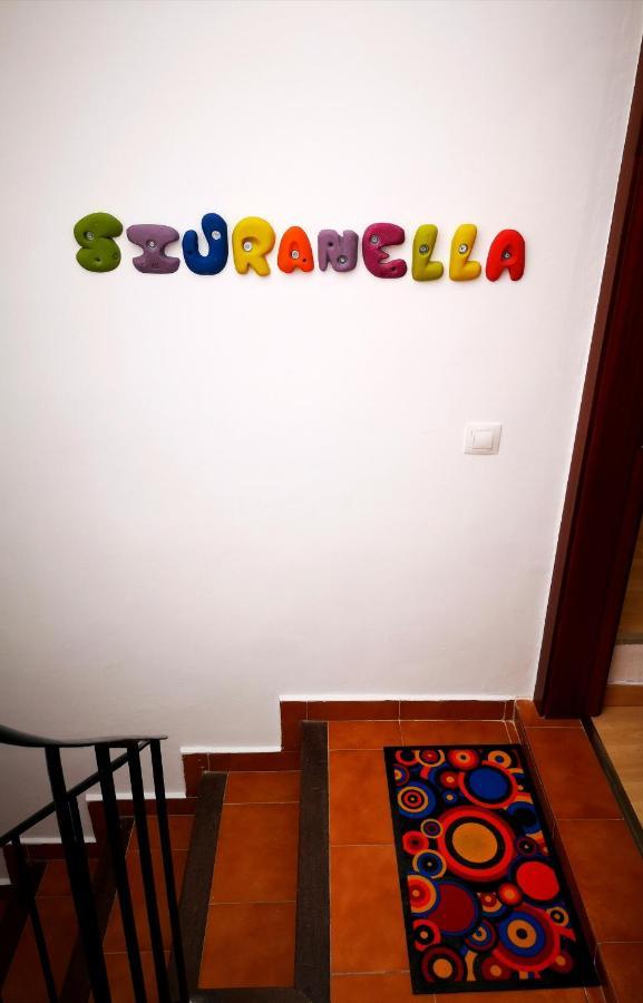 Cornu Karma Apartment Siuranella Корднуделла Екстер'єр фото